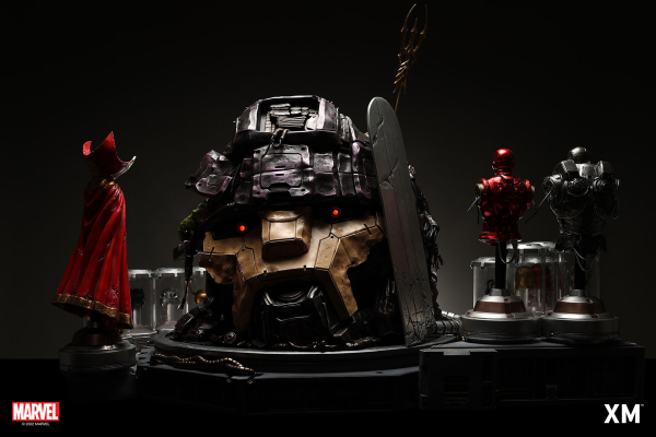 XM Studios Maestro Ver B